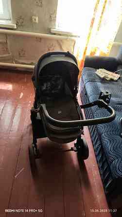 Коляска LuxMom 2в1 Донецк