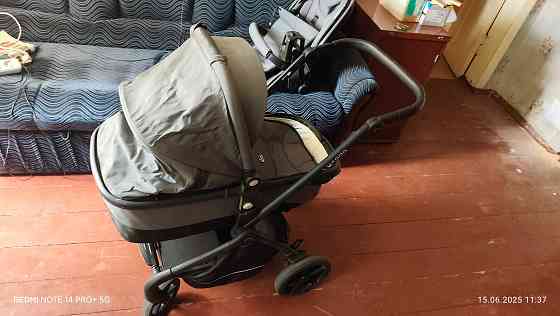 Коляска LuxMom 2в1 Донецк