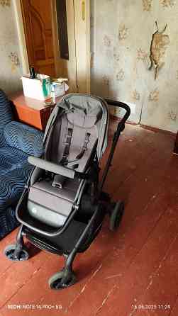Коляска LuxMom 2в1 Донецк