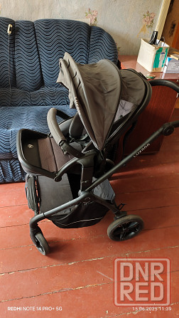 Коляска LuxMom 2в1 Донецк - изображение 7