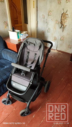 Коляска LuxMom 2в1 Донецк - изображение 4
