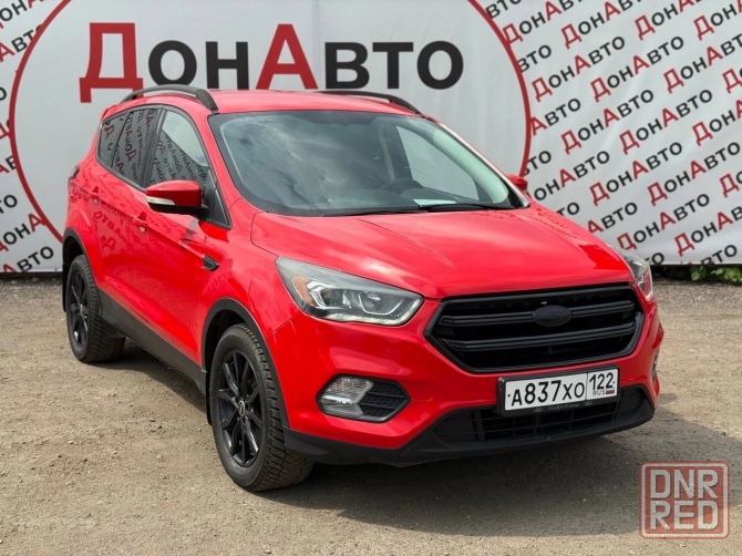 Продам Ford Kuga Донецк - изображение 1