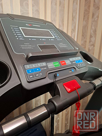 Продам беговую дорожку Carbon fitness t906 ent hrc Макеевка - изображение 1