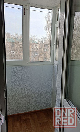 Продается 1 комнатная квартира Калининский р-н Ильича Донецк - изображение 4