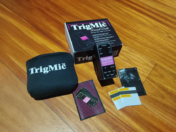 Trigmic триггер для бочки Донецк