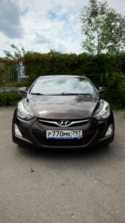 Продам Hyundai Elantra Донецк