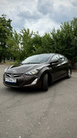 Продам Hyundai Elantra Донецк