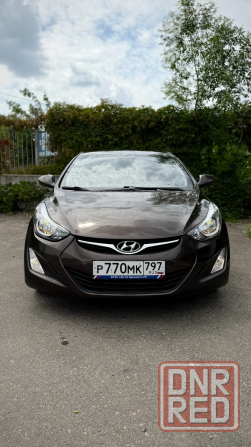 Продам Hyundai Elantra Донецк - изображение 1