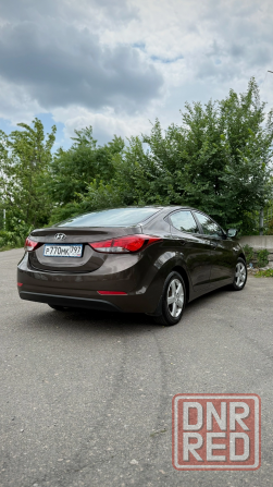 Продам Hyundai Elantra Донецк - изображение 3