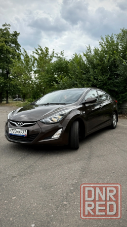 Продам Hyundai Elantra Донецк - изображение 2