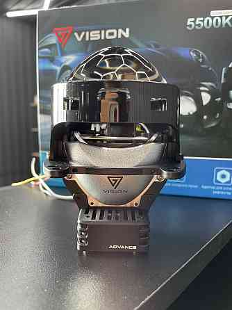Светодиодные линзы Vision Advance Донецк
