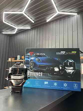 Светодиодные линзы Vision Advance Донецк