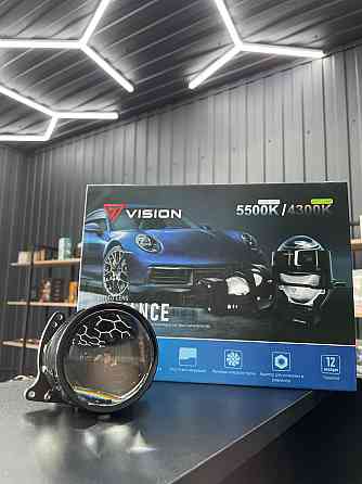 Светодиодные линзы Vision Advance Донецк