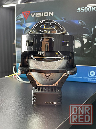 Светодиодные линзы Vision Advance Донецк - изображение 2
