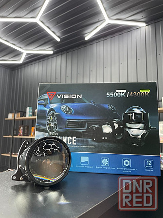 Светодиодные линзы Vision Advance Донецк - изображение 1