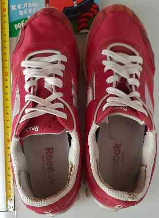 Кроссовки ,, Reebok,, б/у (р.40,5) Донецк