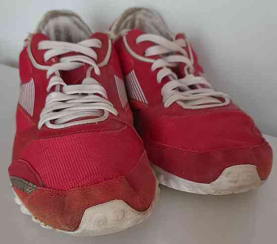 Кроссовки ,, Reebok,, б/у (р.40,5) Донецк
