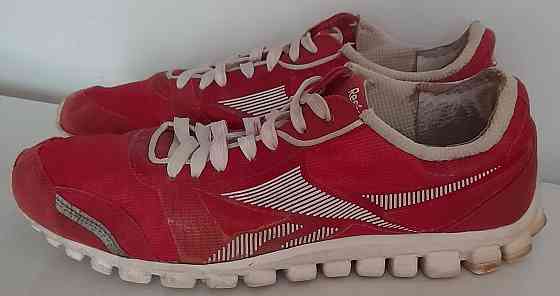 Кроссовки ,, Reebok,, б/у (р.40,5) Донецк