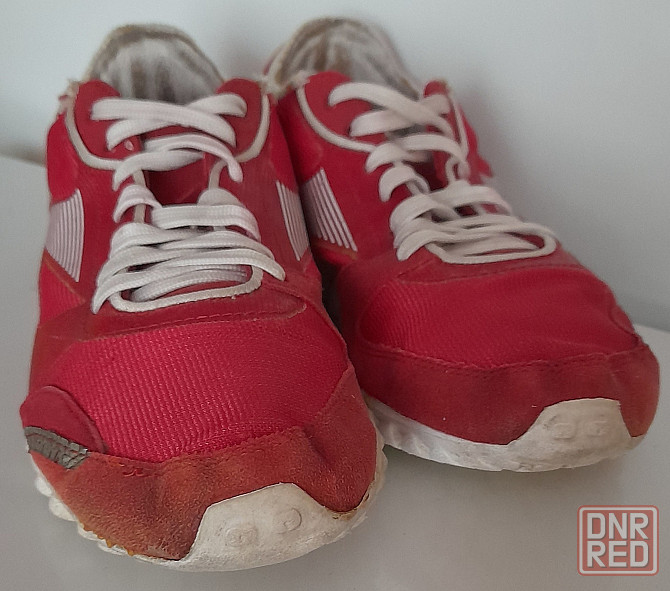 Кроссовки ,, Reebok,, б/у (р.40,5) Донецк - изображение 1
