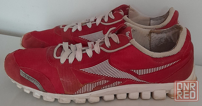 Кроссовки ,, Reebok,, б/у (р.40,5) Донецк - изображение 2