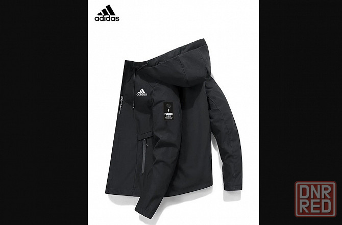 Ветровка adidas Макеевка - изображение 1