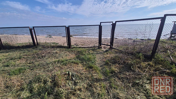 продам дом в селе безыменное на первой линии от моря. свет, газ по границе, своя скважина. дом нужд Мариуполь - изображение 5