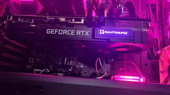 Видеокарта RTX 3080 Донецк