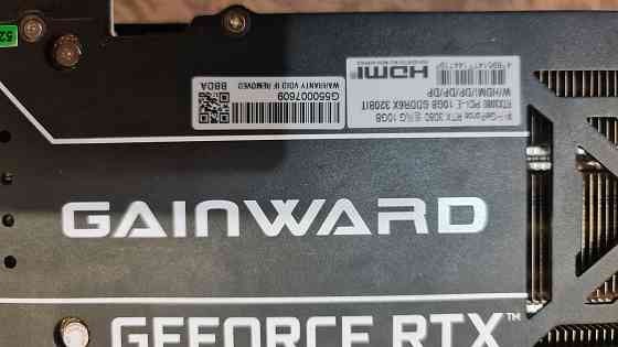 Видеокарта RTX 3080 Донецк