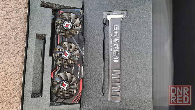 Видеокарта RTX 3080 Донецк - изображение 1