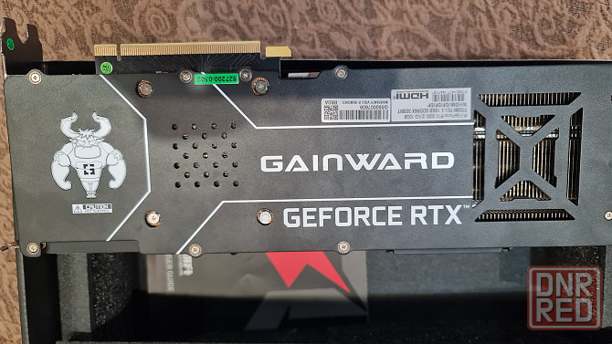 Видеокарта RTX 3080 Донецк - изображение 3