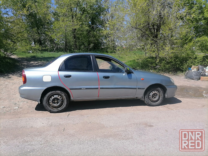 Продам Ланос Шевроле Донецк - изображение 3