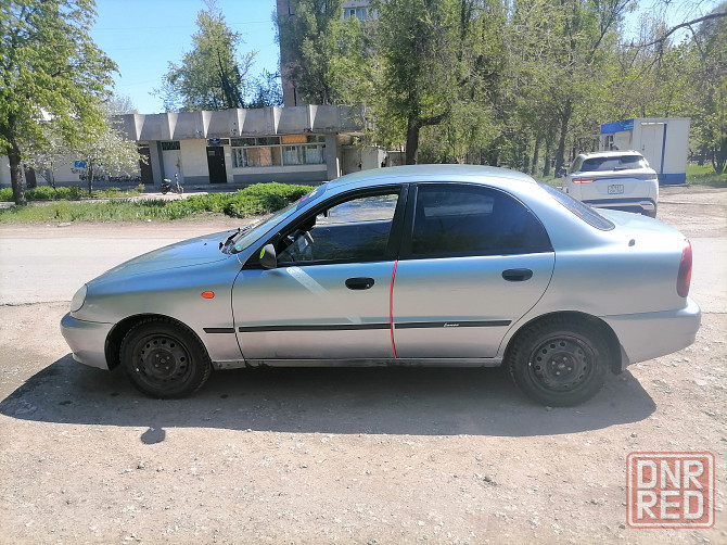 Продам Ланос Шевроле Донецк - изображение 1