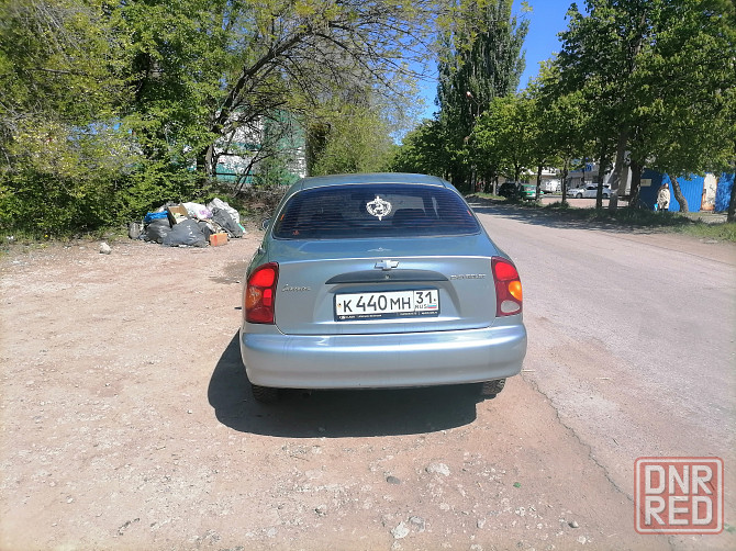 Продам Ланос Шевроле Донецк - изображение 2
