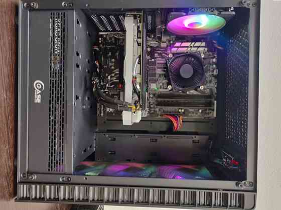Игровой пк i5 9400F + RTX 2060 Super Донецк