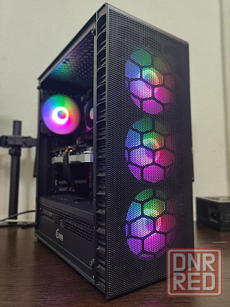 Игровой пк i5 9400F + RTX 2060 Super Донецк - изображение 1