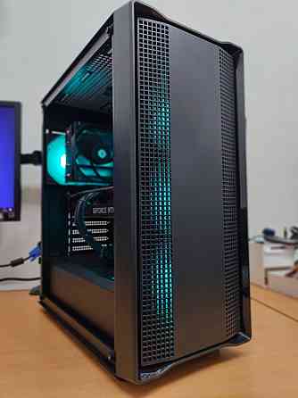 Игровой компьютер Intel Core i5 12400F + RTX 3080 Донецк