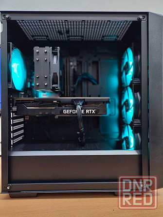 Игровой компьютер Intel Core i5 12400F + RTX 3080 Донецк - изображение 2