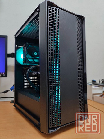 Игровой компьютер Intel Core i5 12400F + RTX 3080 Донецк - изображение 1