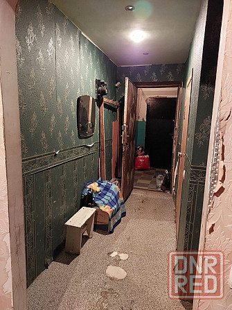 Продам 2ком квартиру, под Ремонт, Буденновский район Донецк - изображение 4
