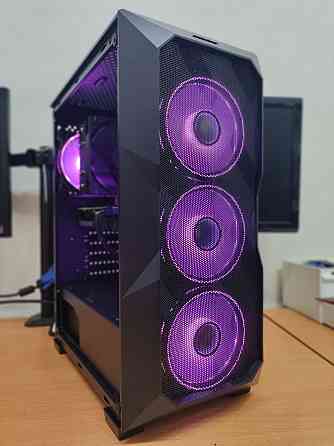 Игровой пк Intel Core i5 12400F + RTX 3070 Донецк