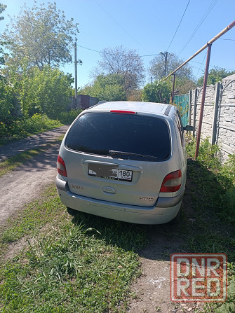 Продам Renault scenic 2003 Донецк - изображение 6