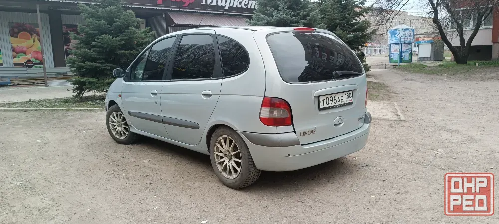 Продам Renault scenic 2003 ...дизель... Донецк - изображение 3