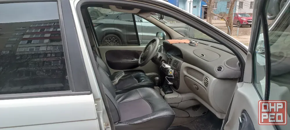 Продам Renault scenic 2003 ...дизель... Донецк - изображение 4