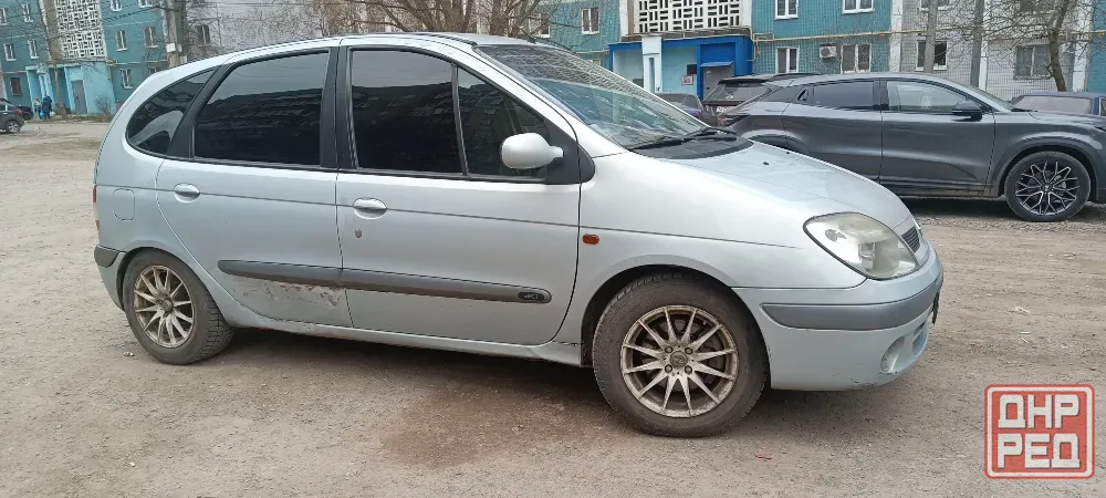 Продам Renault scenic 2003 ...дизель... Донецк - изображение 1