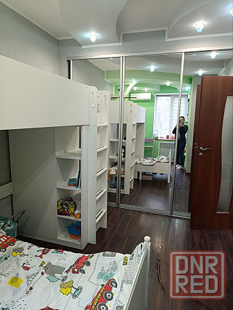 Продается 2 к.квартира в Калининском районе, на ул.Московская (ориентир обл гаи) Дом кирпичный, Донецк - изображение 6
