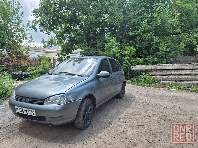 Продам ваз 21119 калина хэтчбек Донецк - изображение 2