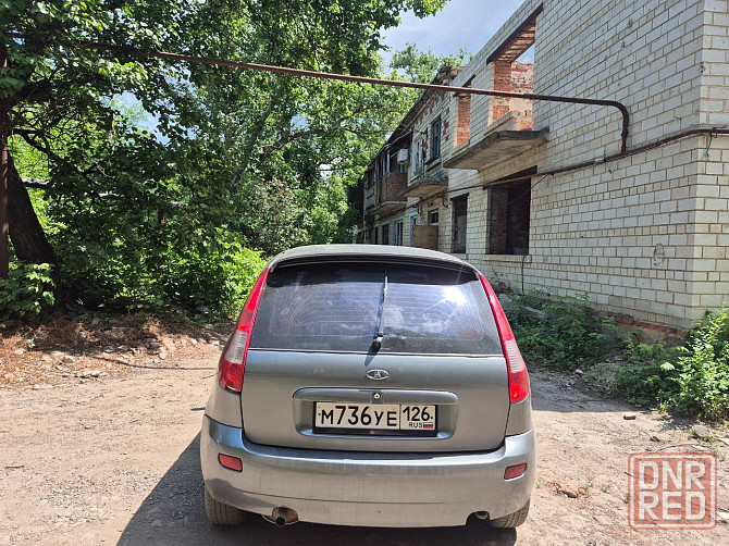 Продам ваз 21119 калина хэтчбек Донецк - изображение 4