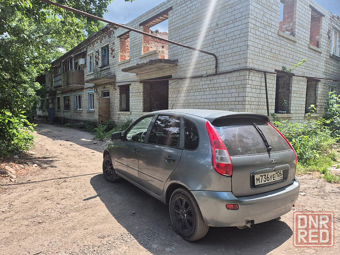 Продам ваз 21119 калина хэтчбек Донецк - изображение 1