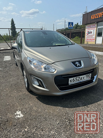 Пежо 308 автомат Донецк - изображение 2