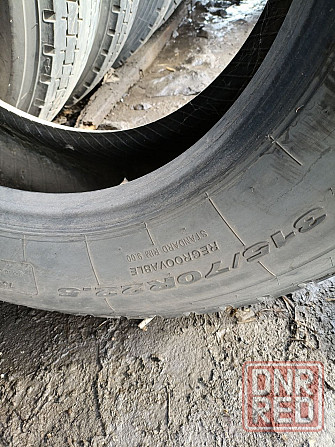 Продам комплект колёс 315/70/22.5 Донецк - изображение 3